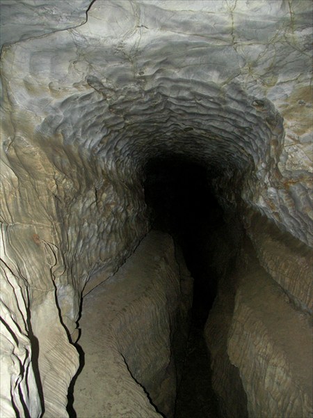 27кадр - Пещера Студенческая (В.Баскунчак2007_ноябрь)
